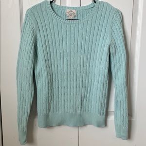 Cable Knit Sweater